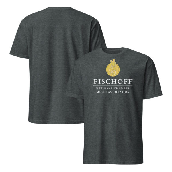 Fischoff Unisex T-Shirt - Image 8