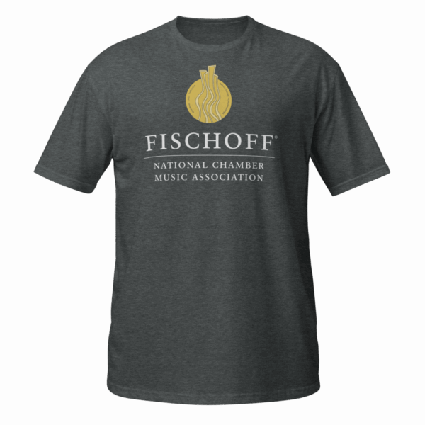 Fischoff Unisex T-Shirt - Image 2