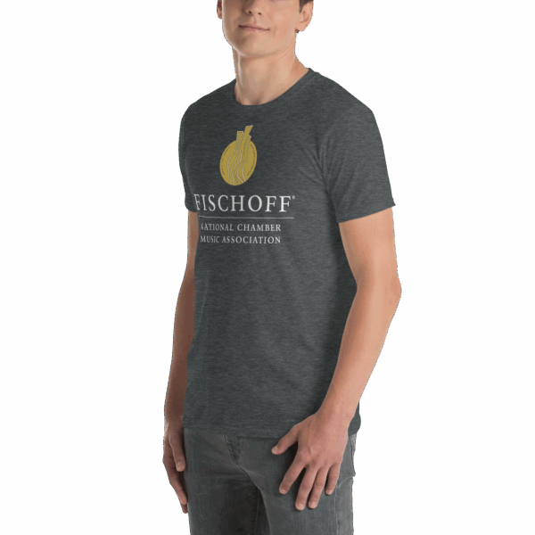 Fischoff Unisex T-Shirt - Image 8