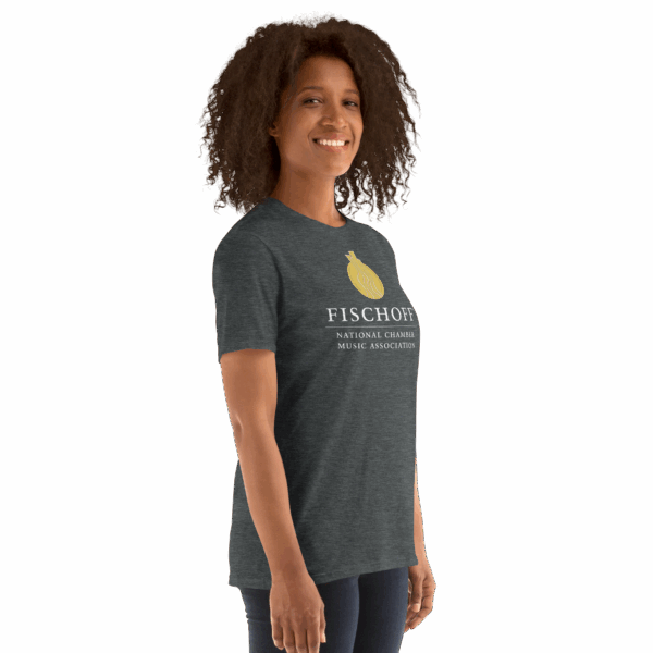Fischoff Unisex T-Shirt - Image 6