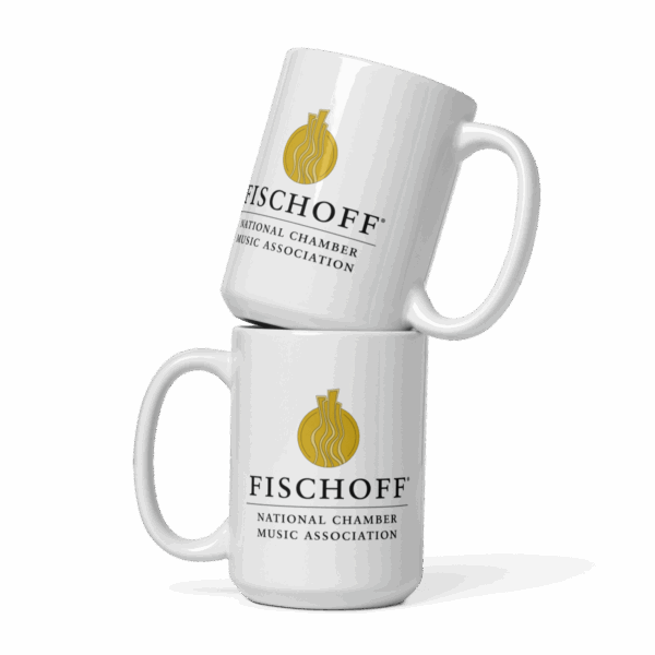 White coffee mug - Image 6