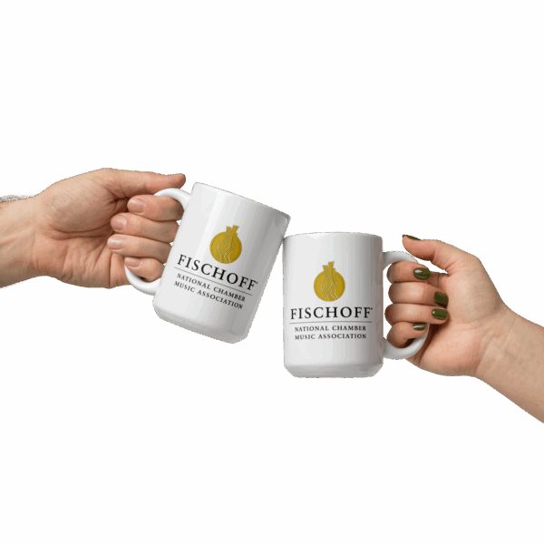 White coffee mug - Image 5