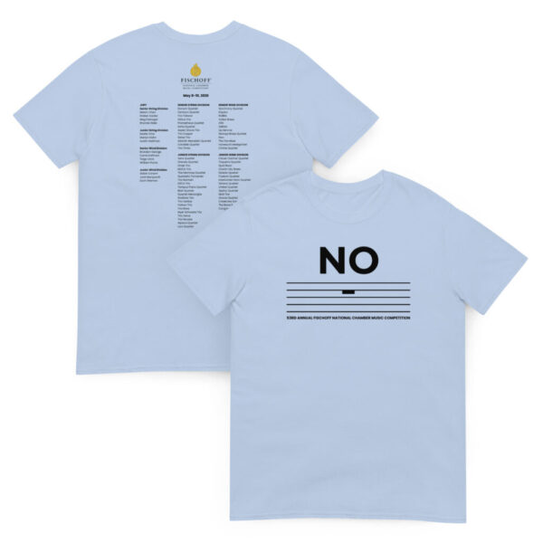 LIMITED EDITION 2026 Competition "No Rest" T-shirt
