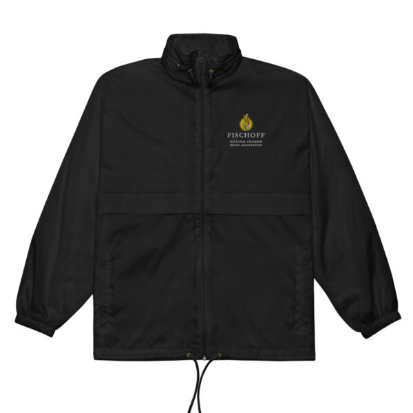 Association unisex windbreaker