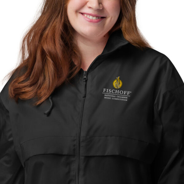 Competition unisex windbreaker