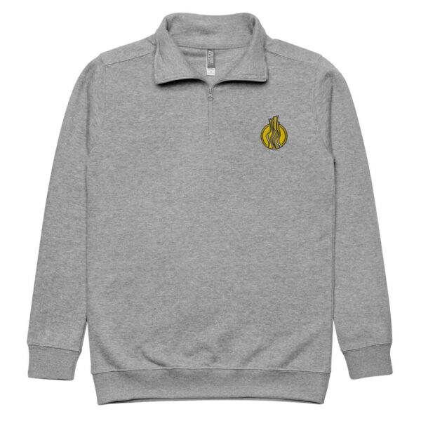 Fischoff Competition unisex fleece pullover